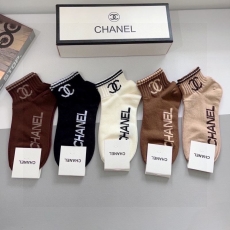 Chanel Socks